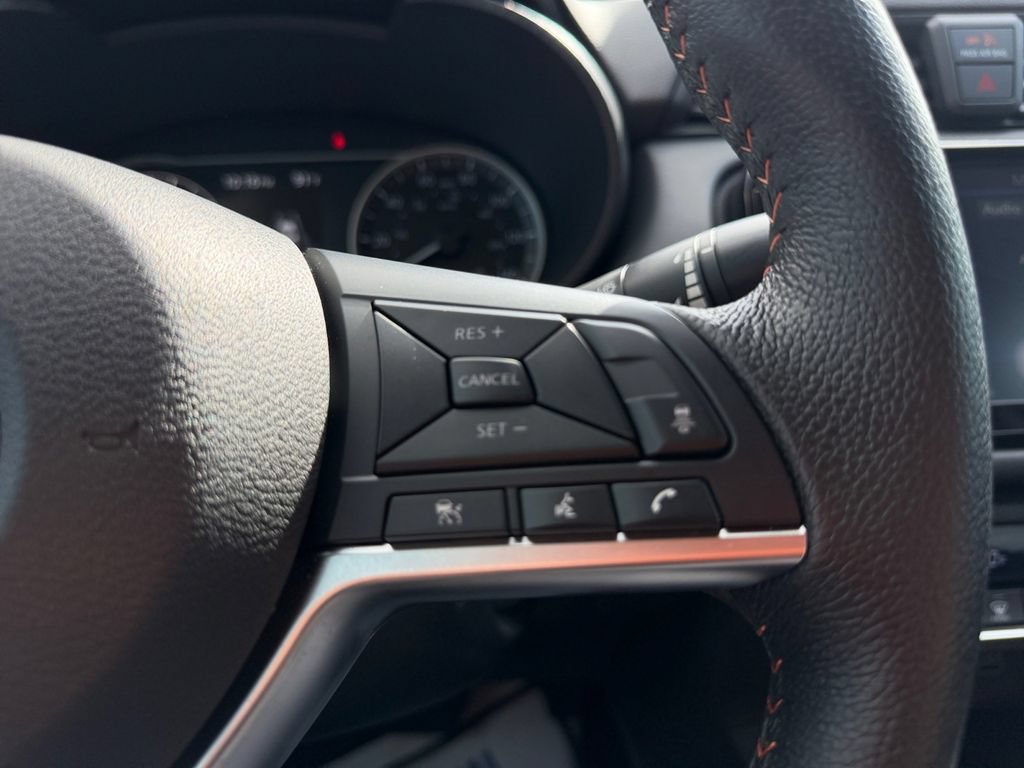 Used 2025 Nissan Versa SR w/ Trunk Package FWD image 21