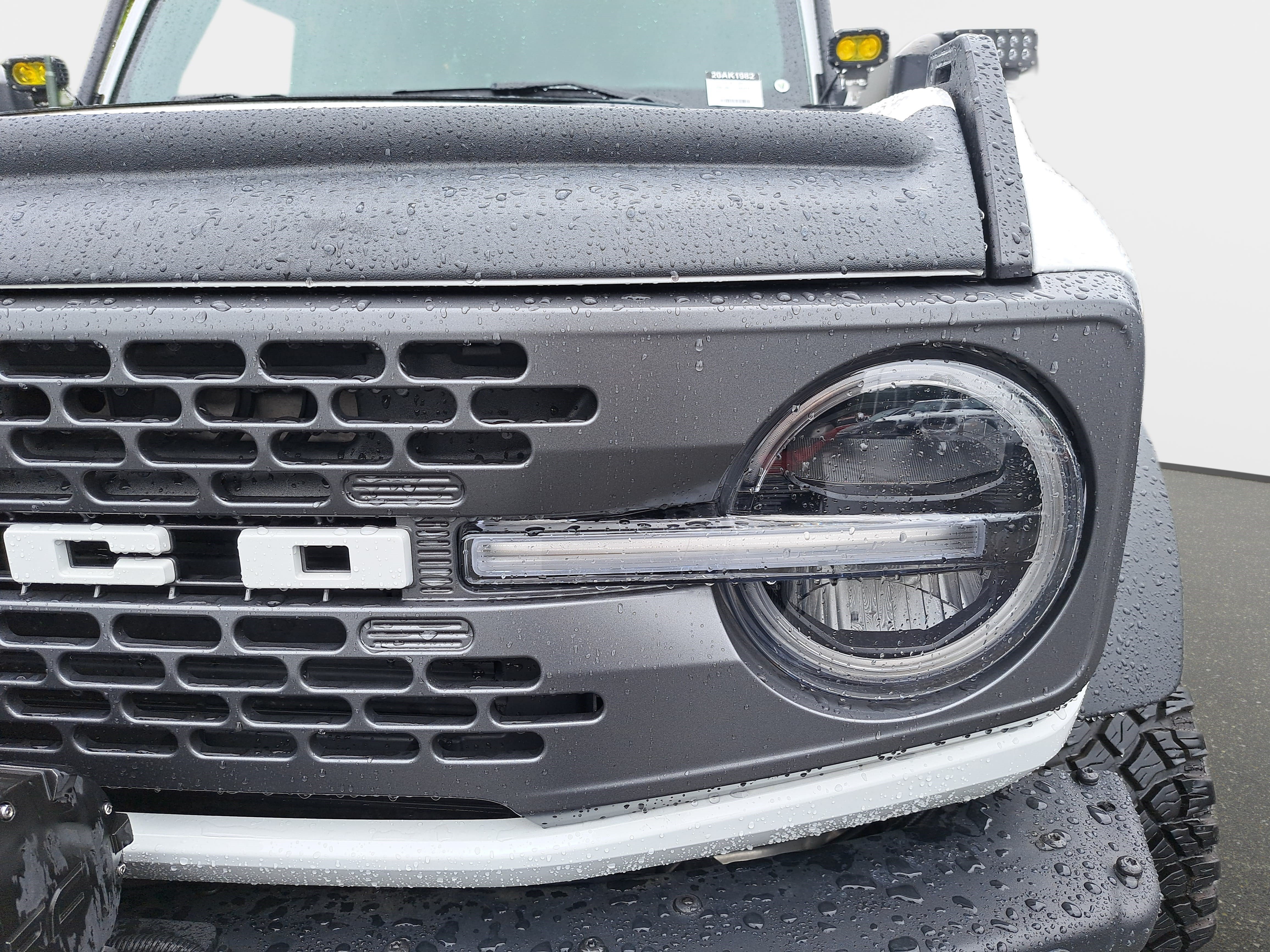 Used 2024 Ford Bronco Badlands AWD/4WD image 29