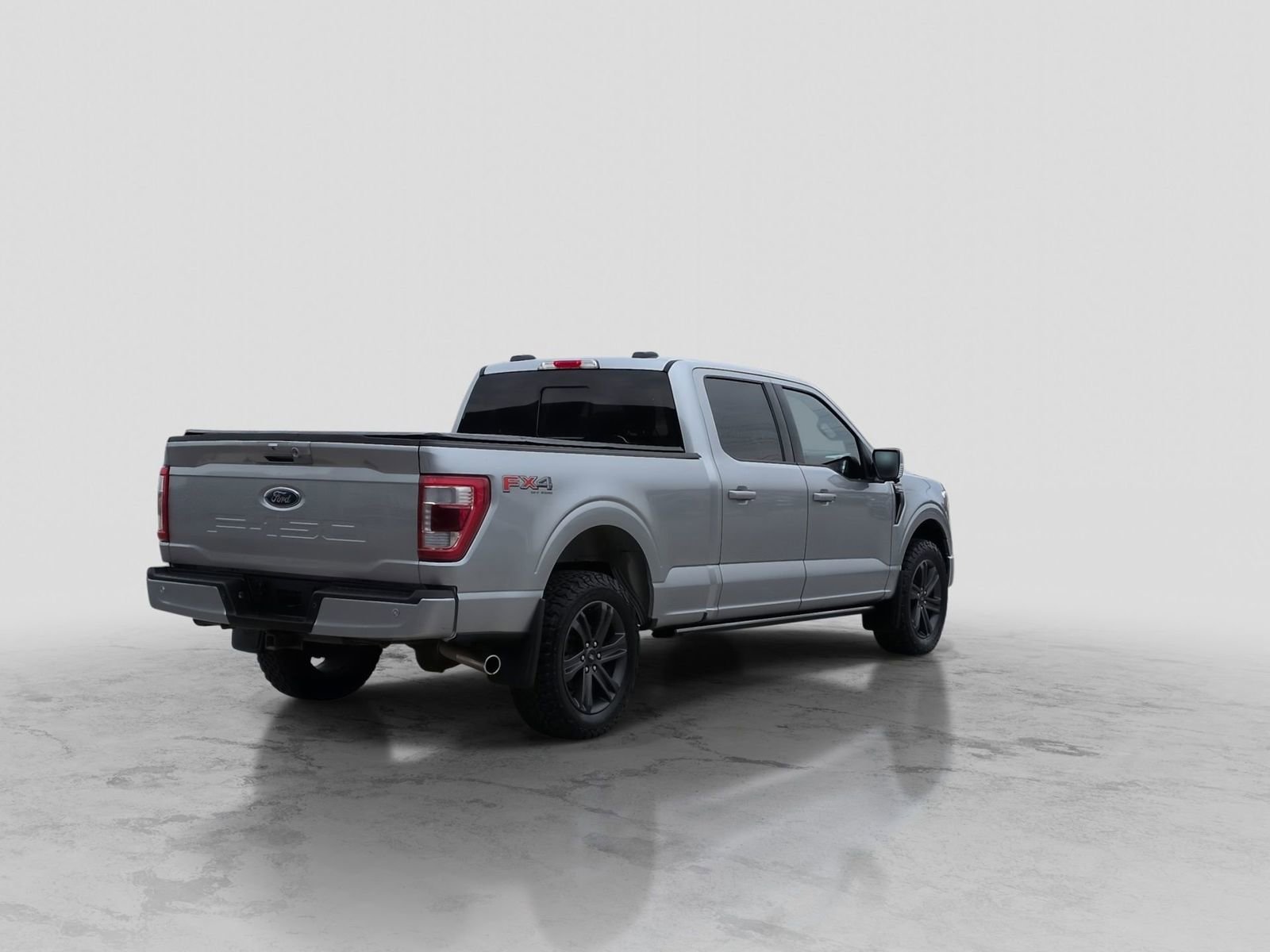 Certified 2023 Ford F150 Lariat w/ Equipment Group 502A High image 8