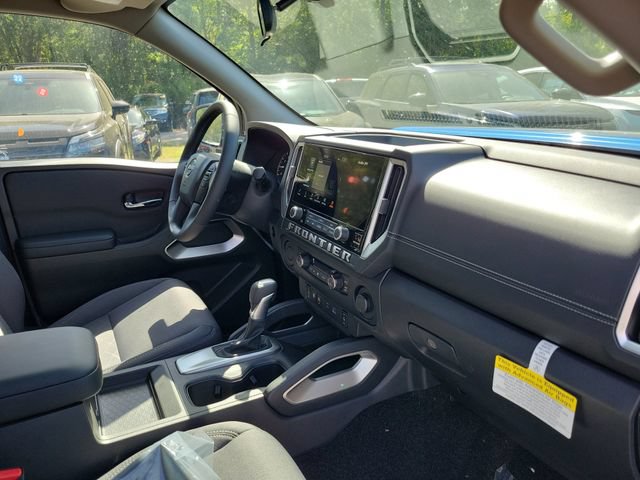 New 2026 Nissan Frontier SV w/ SV Convenience Package RWD image 29
