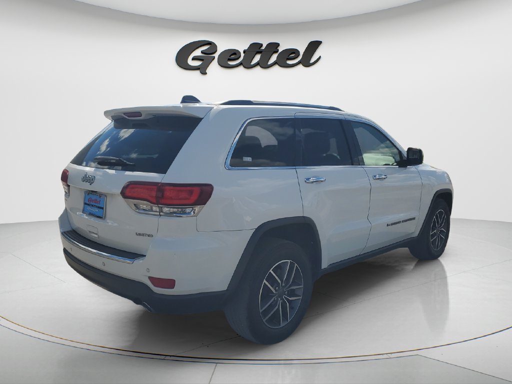 Used 2022 Jeep Grand Cherokee Limited RWD image 5