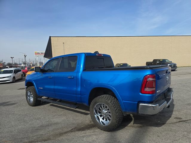 Used 2022 RAM 1500 Laramie image 7