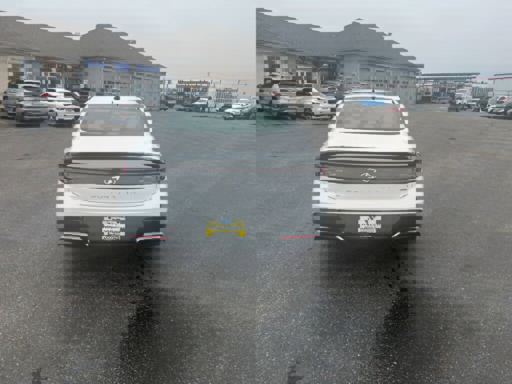 New 2026 Hyundai Sonata SEL image 35