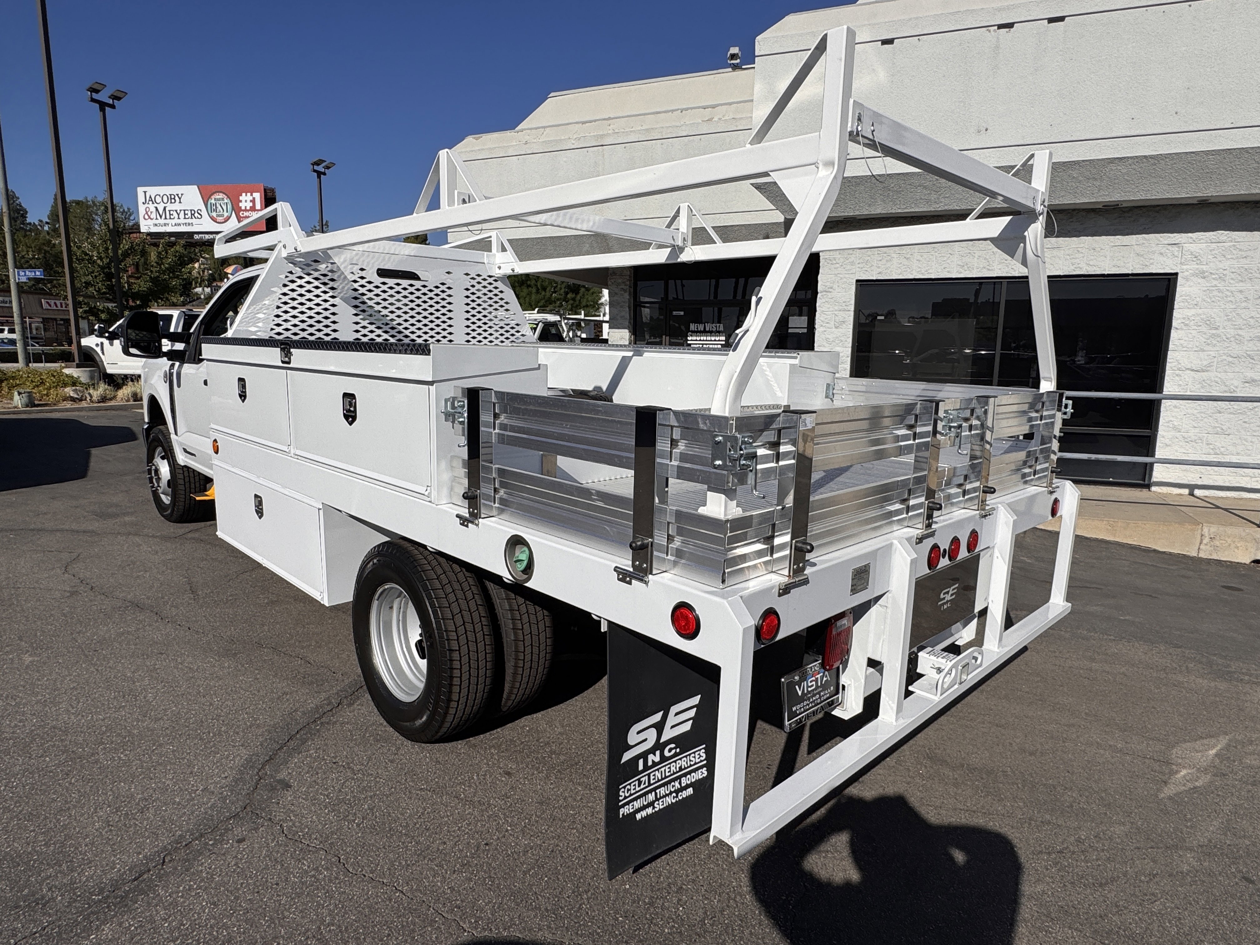 Used 2024 Ford F350 XLT w/ XLT Value Package image 8