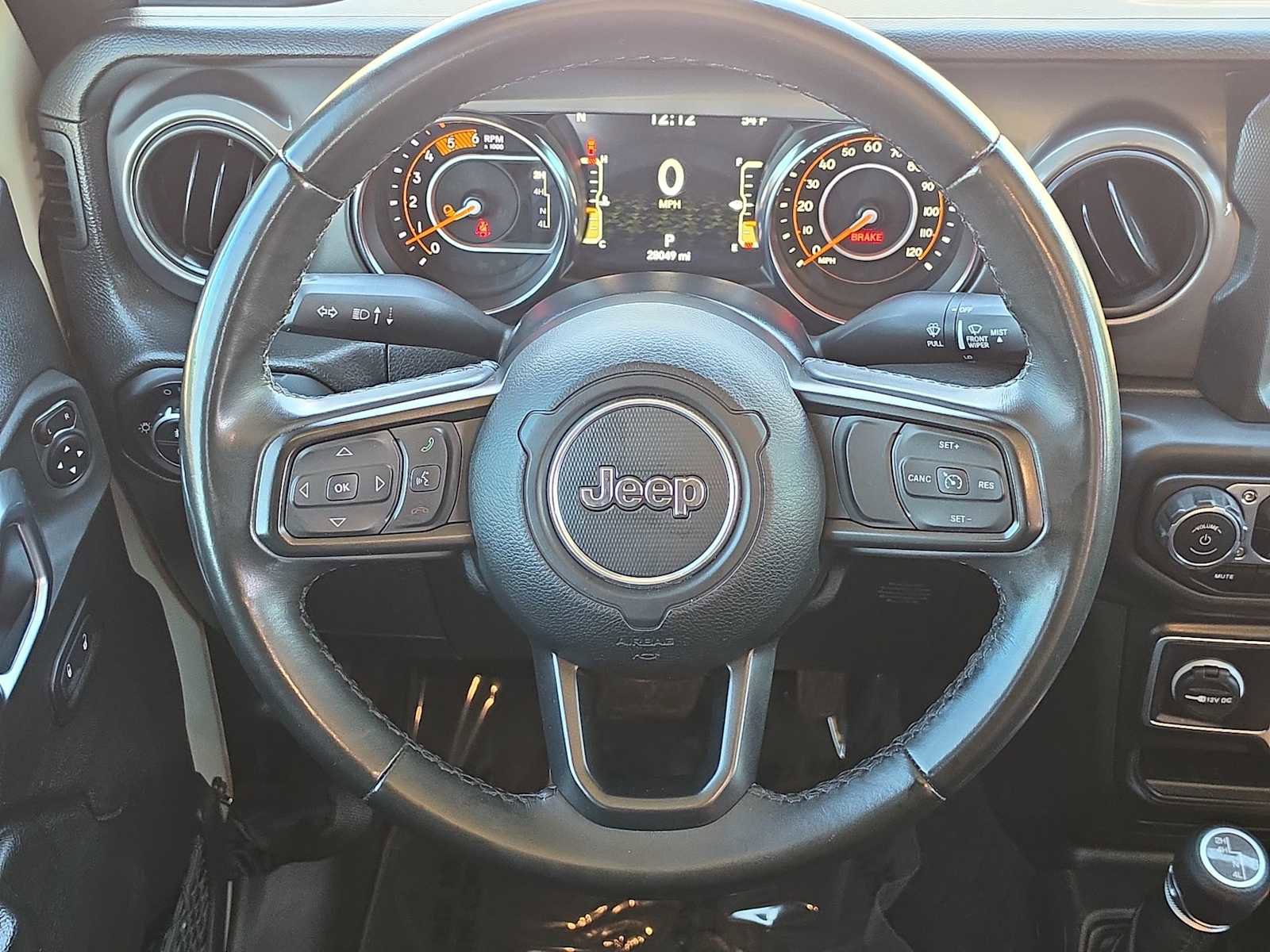 Used 2022 Jeep Gladiator Sport image 19