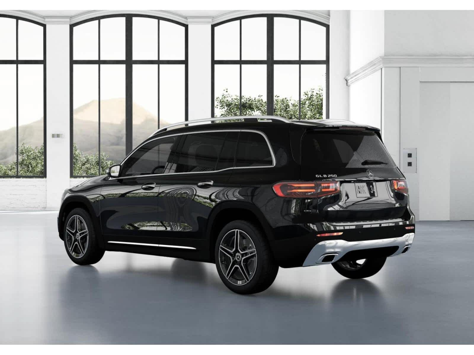 Used 2026 Mercedes-Benz GLB 250 image 28