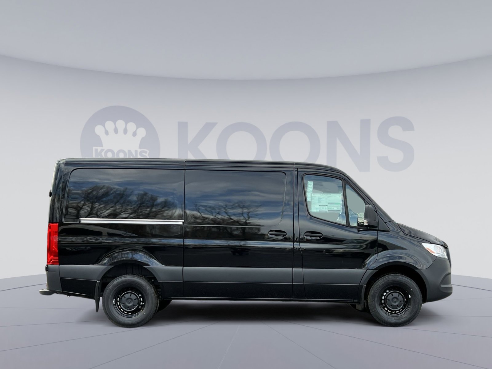 New 2025 Mercedes-Benz Sprinter 2500 image 7