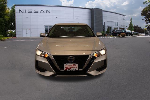 Used 2020 Nissan Sentra SV FWD image 6