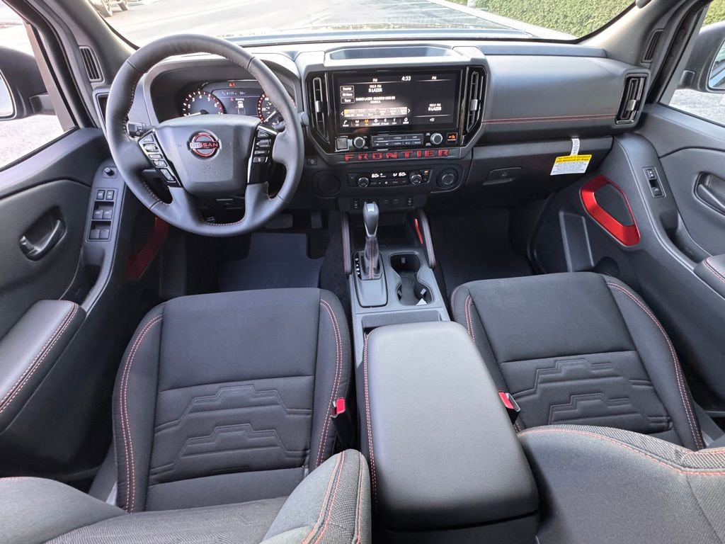 New 2026 Nissan Frontier Pro-X w/ Tow Package image 11
