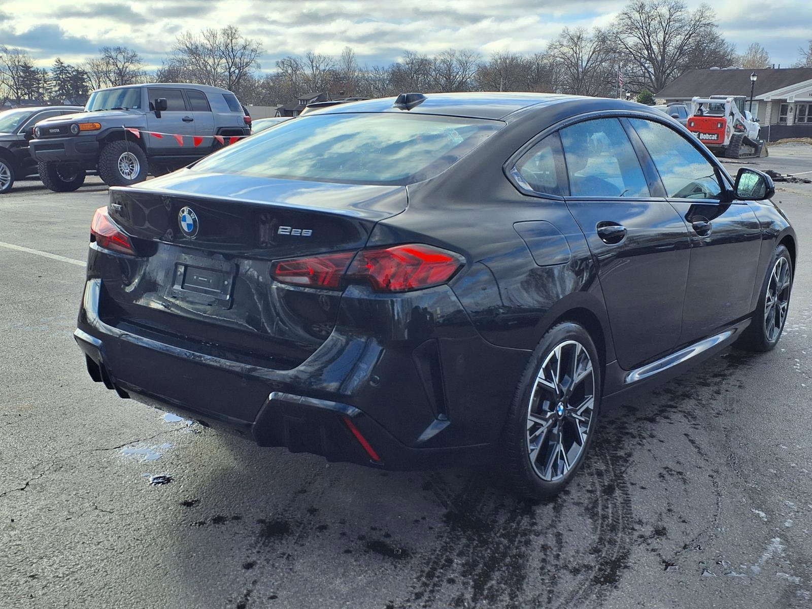 Used 2025 BMW 228i xDrive image 4