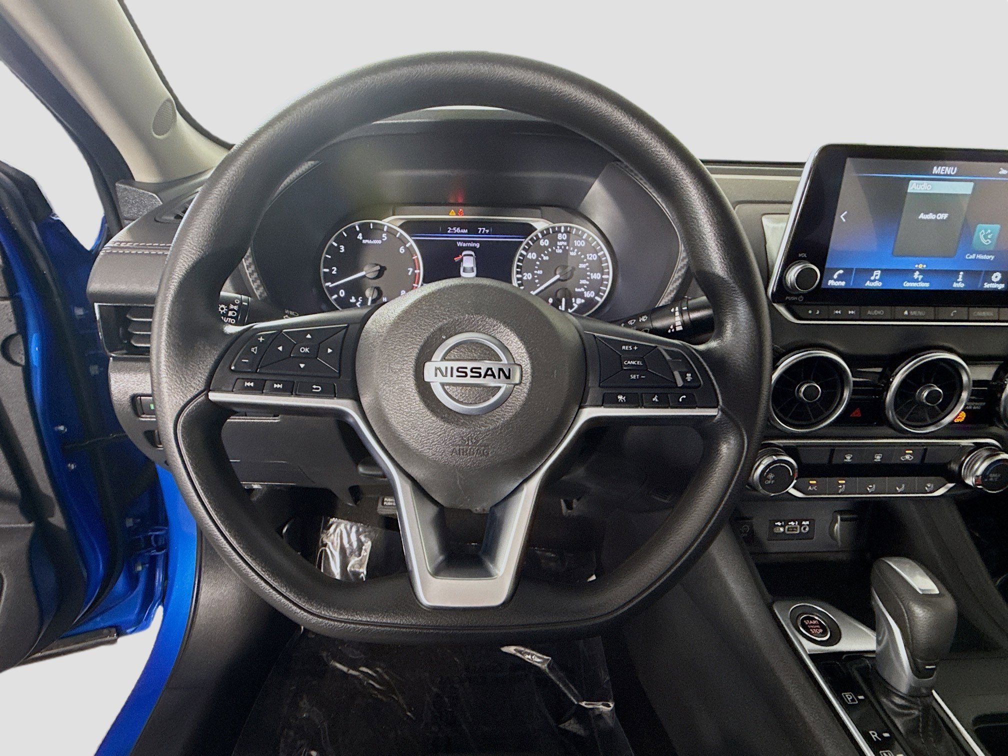 Used 2025 Nissan Sentra SV image 13