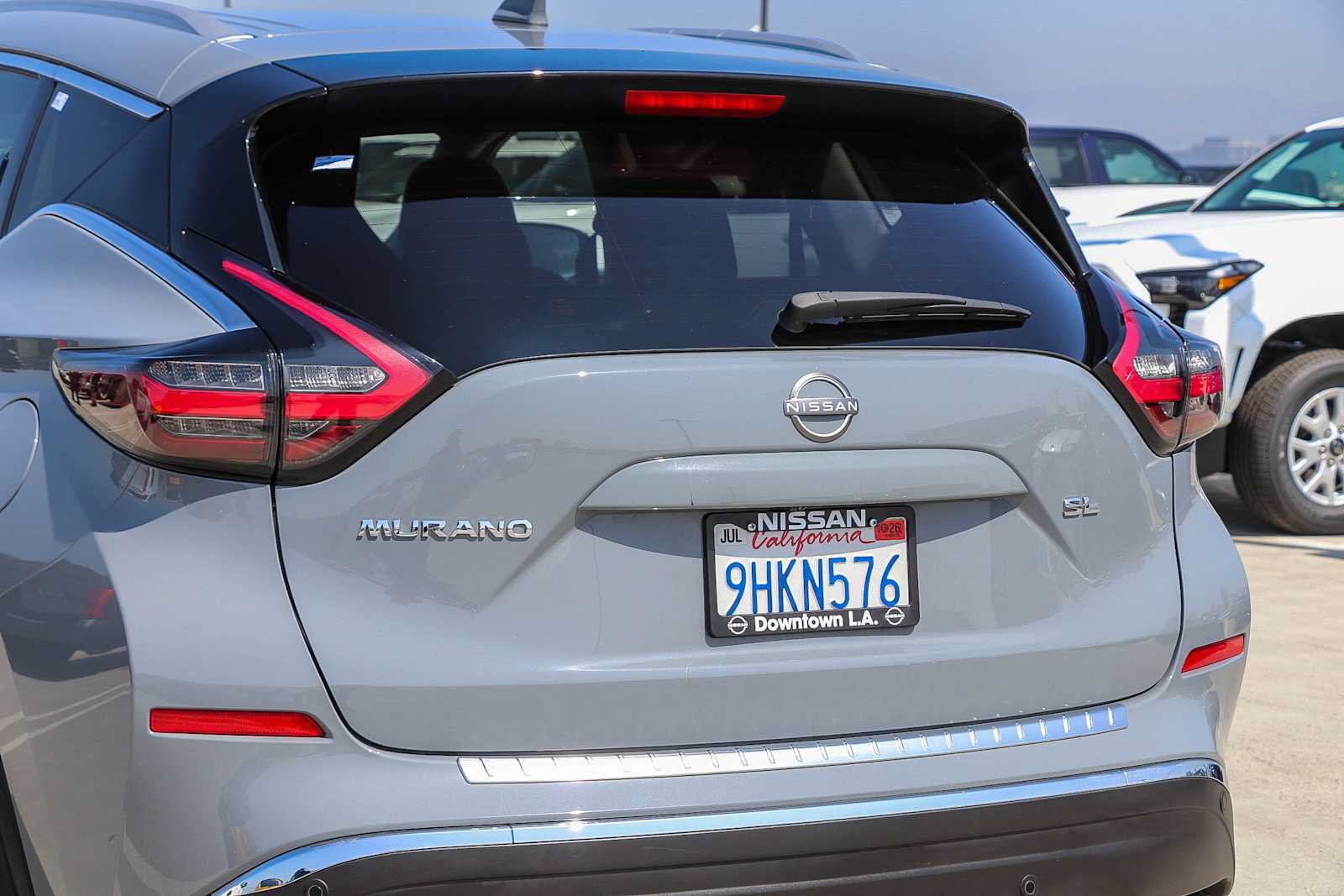 Used 2023 Nissan Murano SL FWD image 10
