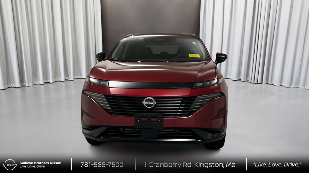 New 2025 Nissan Murano Platinum w/ Cargo Package AWD/4WD image 2