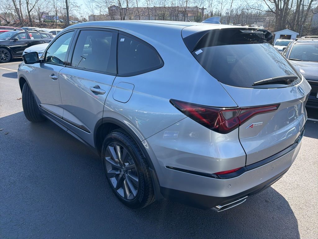 Used 2025 Acura MDX A-Spec image 8