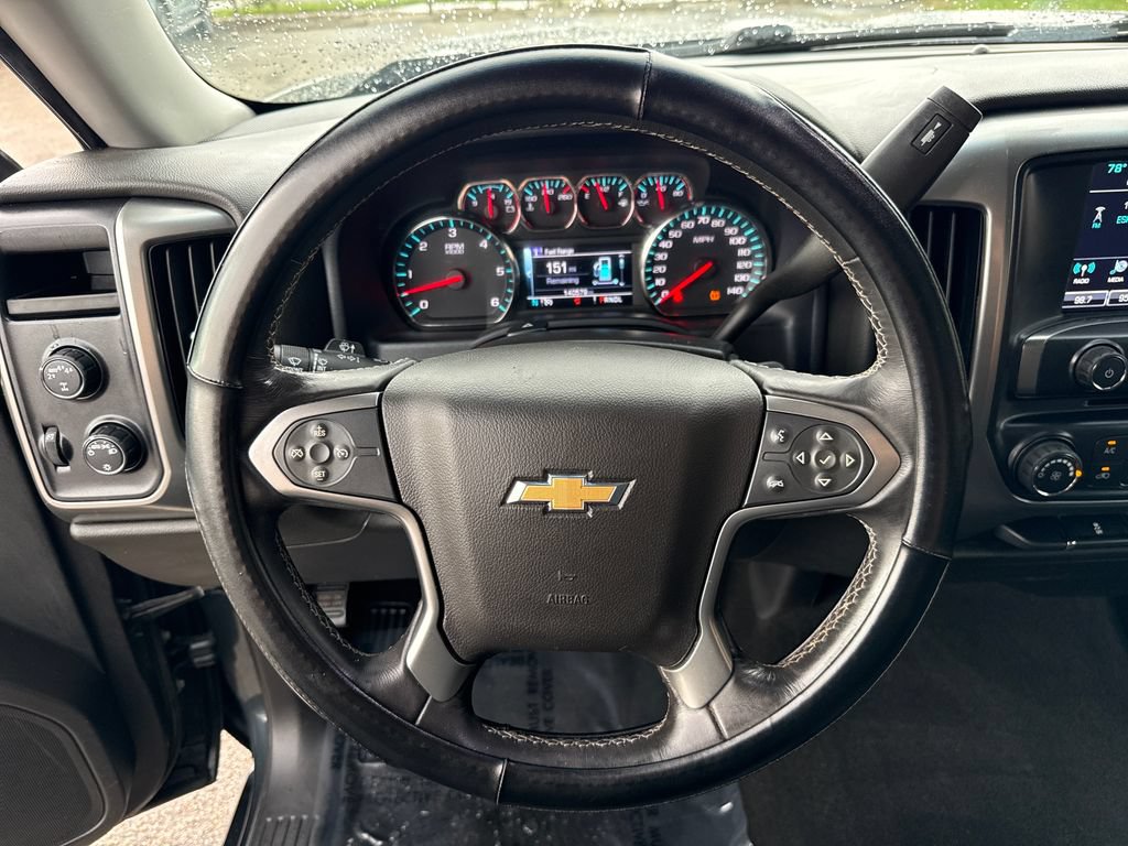 Used 2018 Chevrolet Silverado 1500 LT AWD/4WD image 12