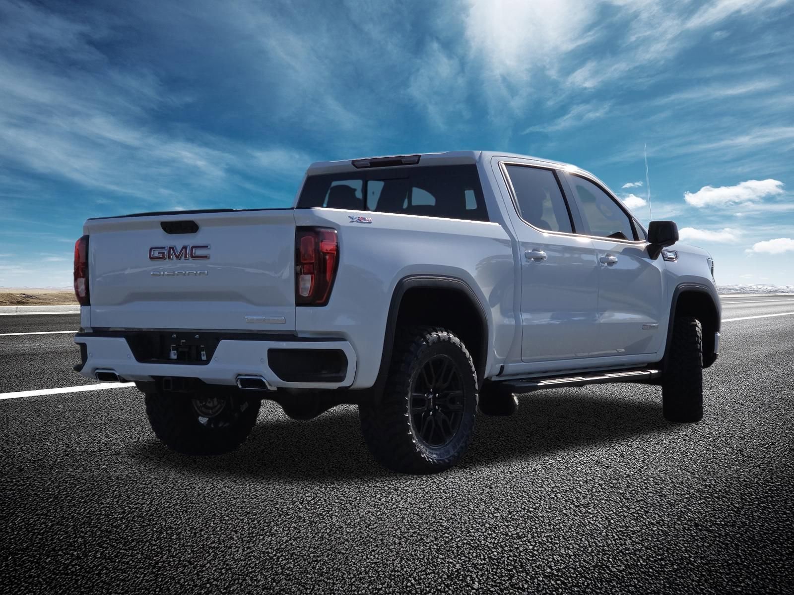 New 2026 GMC Sierra 1500 Elevation w/ Elevation Premium Package image 25