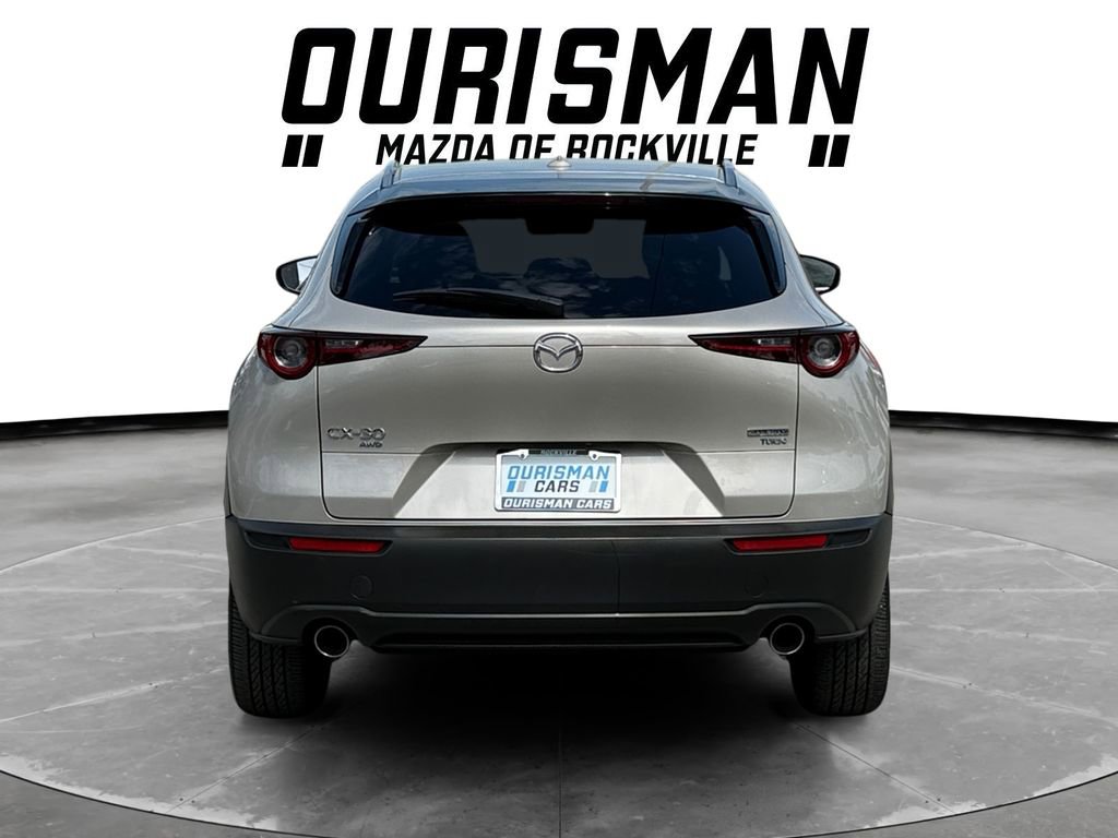 Used 2023 MAZDA CX-30 2.5 Turbo w/ Premium Package image 5