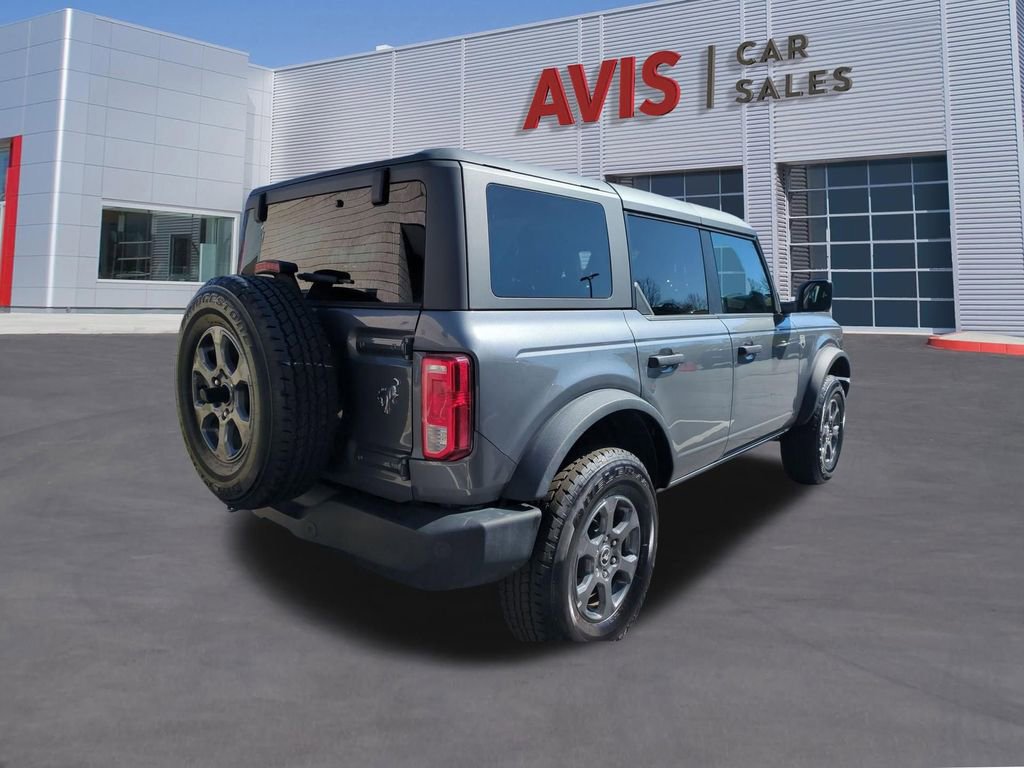 Used 2025 Ford Bronco Big Bend image 6