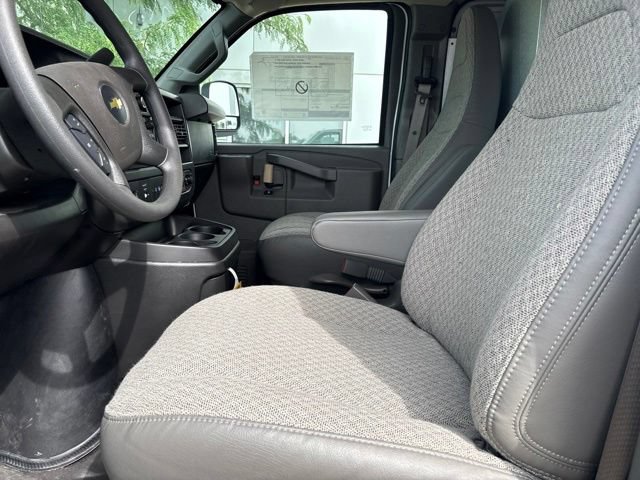 New 2026 Chevrolet Express 2500 Extended w/ Driver Convenience Package RWD image 11