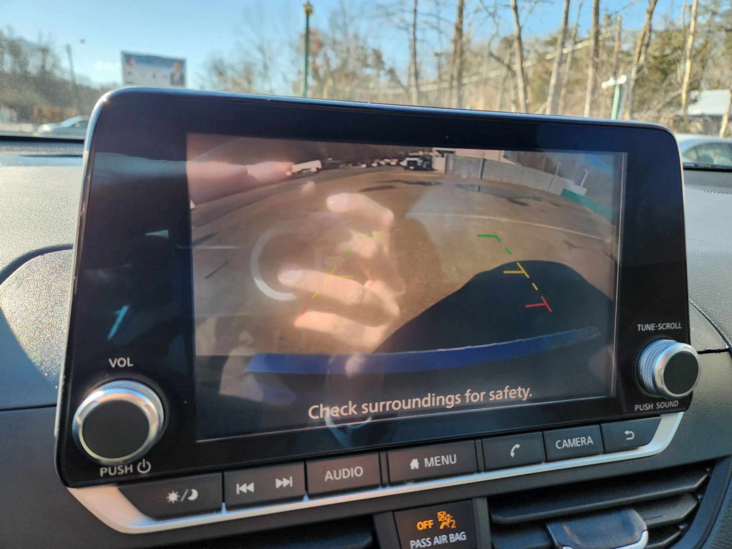 Used 2022 Nissan Altima 2.5 SV image 32