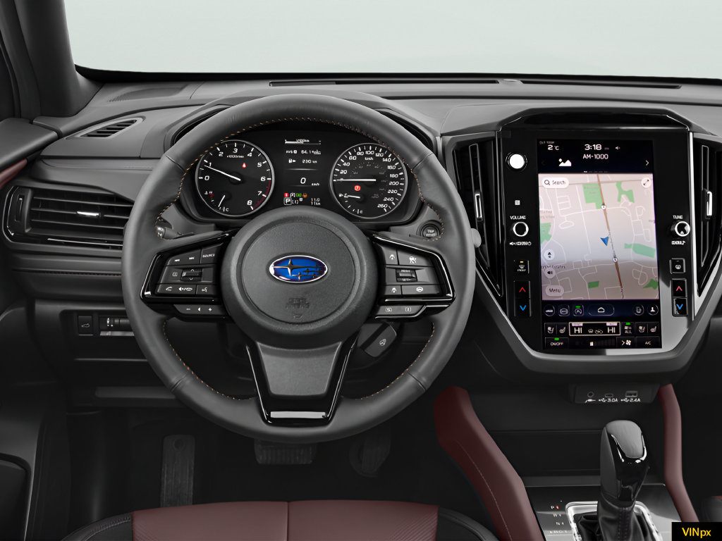 New 2026 Subaru Forester Touring AWD/4WD image 8