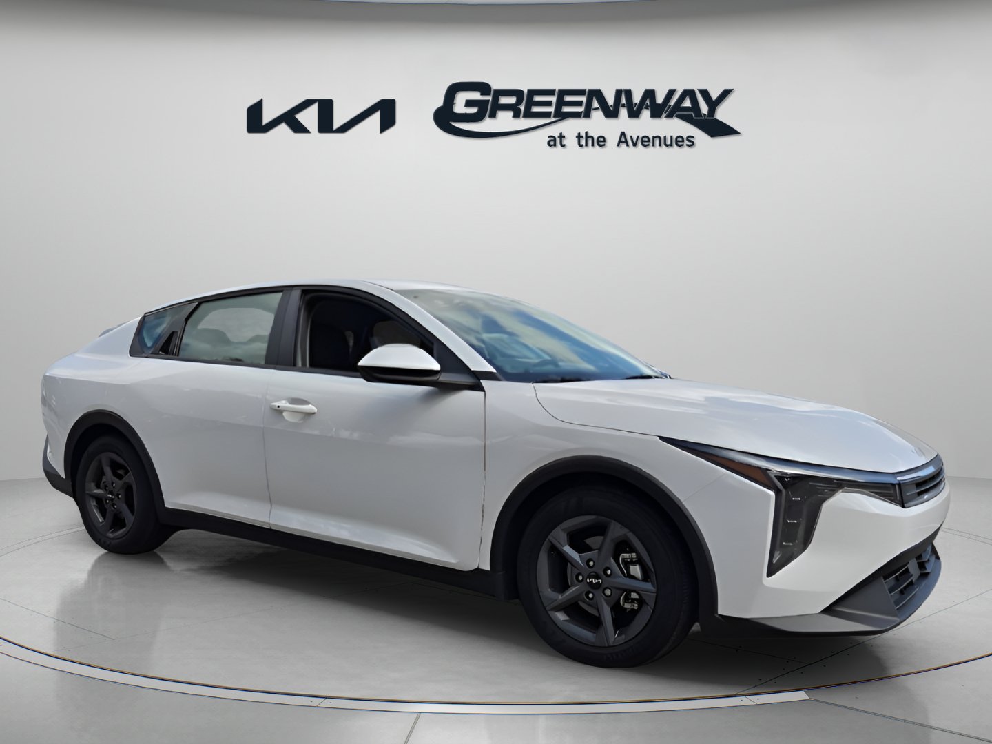New 2025 Kia K4 FWD image 1