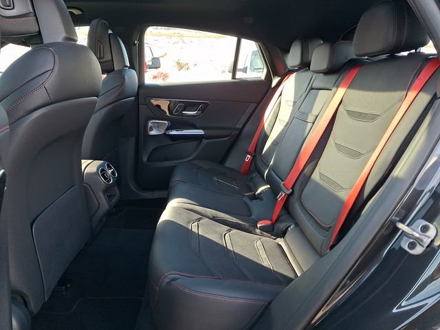 Used 2025 Mercedes-Benz GLC 43 AMG 4MATIC Coupe image 10