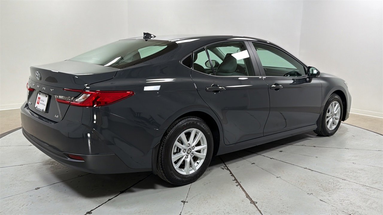 Certified 2026 Toyota Camry LE image 5