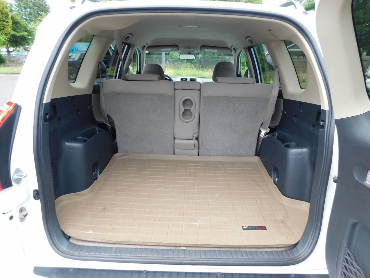 Used 2006 Toyota RAV4 4WD image 5