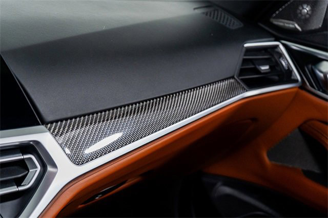 Used 2022 BMW M4 xDrive Competition image 40