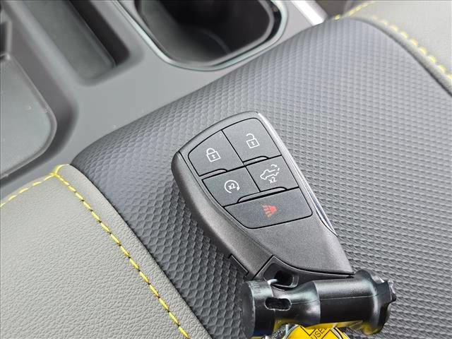 New 2026 Chevrolet Silverado 1500 ZR2 AWD/4WD image 26
