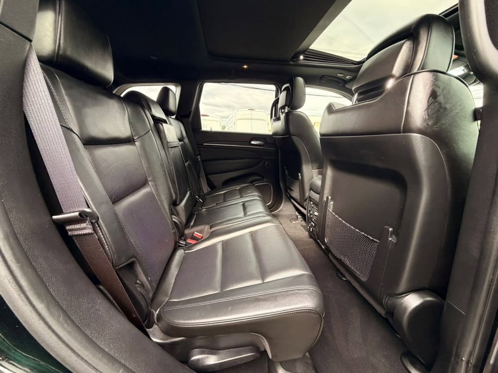 Used 2019 Jeep Grand Cherokee High Altitude AWD/4WD image 20