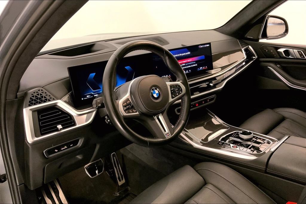 Certified 2024 BMW X7 M60i w/ Executive Package AWD/4WD image 21