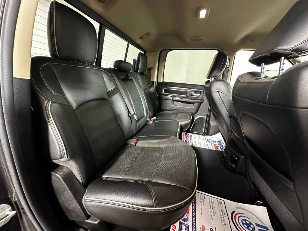Used 2020 RAM 3500 Laramie image 25
