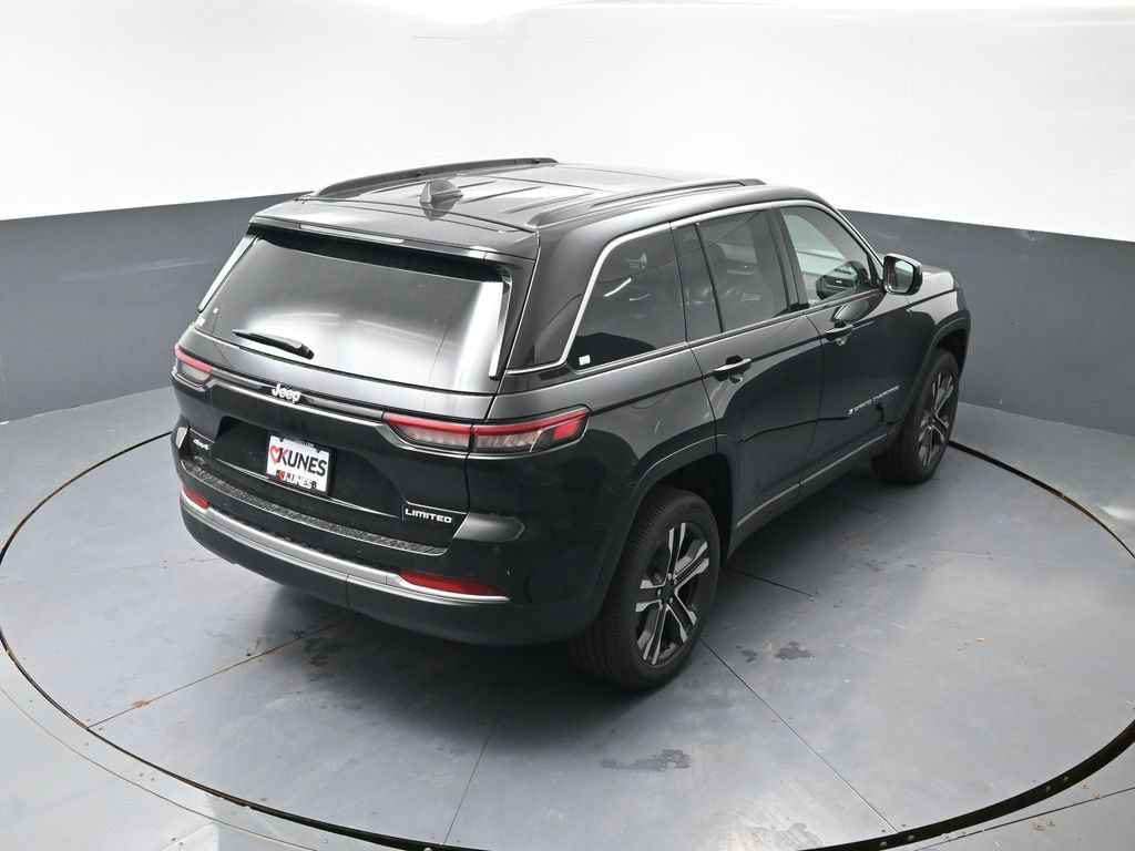 New 2027 Jeep Grand Cherokee Limited AWD/4WD image 28
