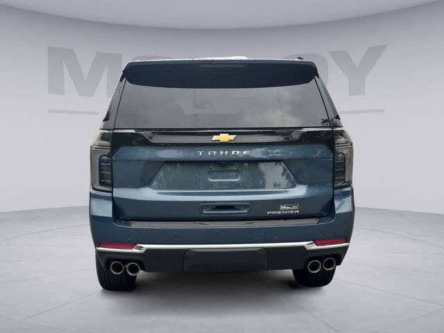 Certified 2025 Chevrolet Tahoe Premier AWD/4WD image 4
