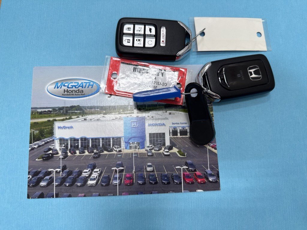 Used 2019 Honda Odyssey EX-L image 3