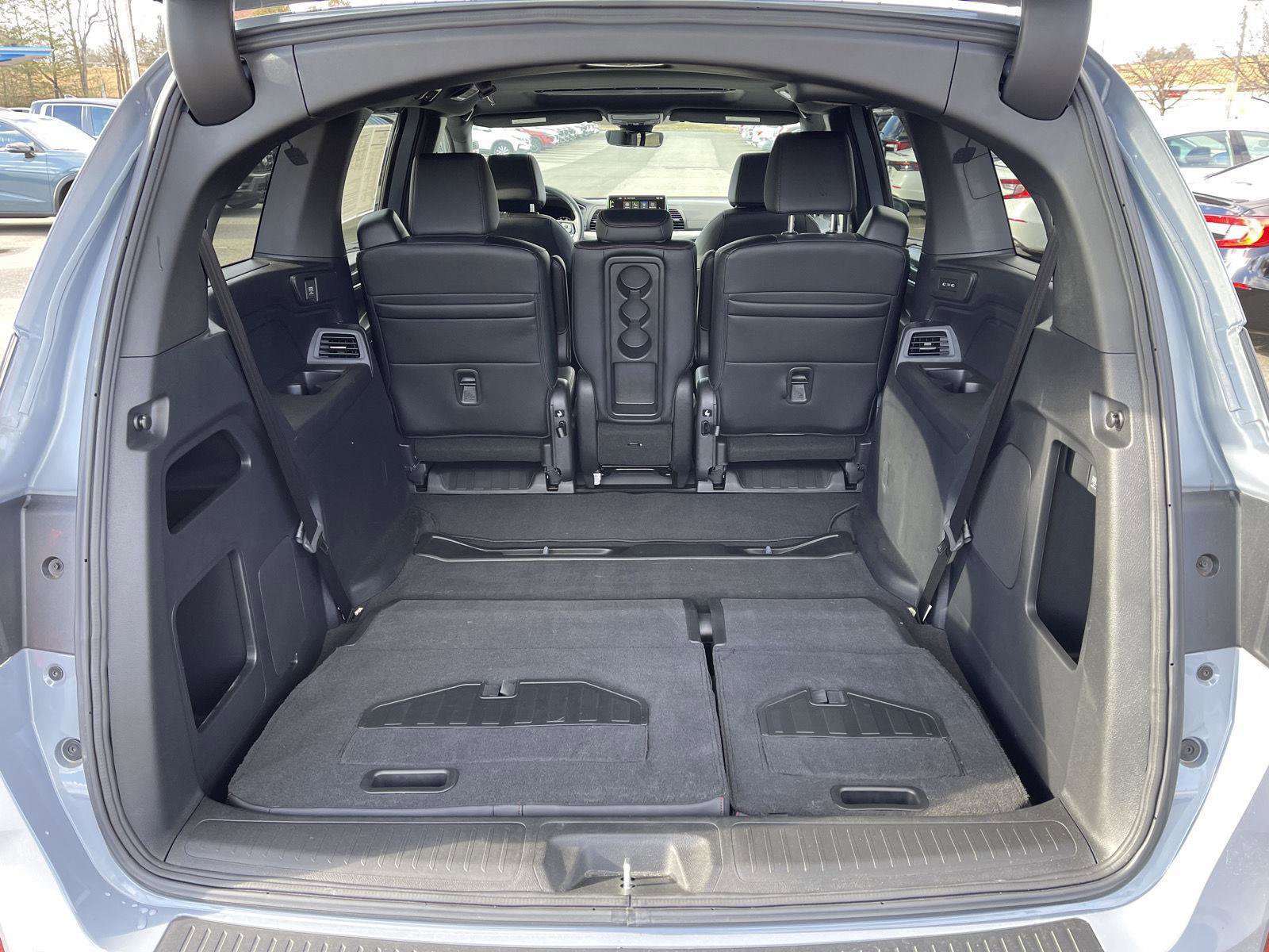 Used 2025 Honda Odyssey Sport-L image 19