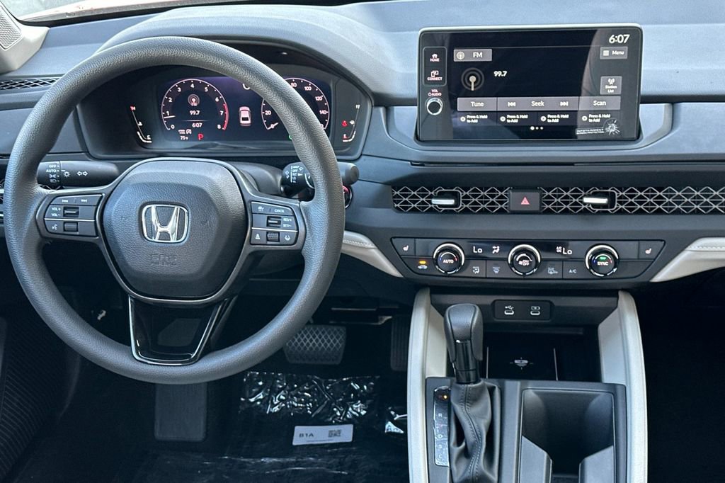 New 2026 Honda Accord SE image 15