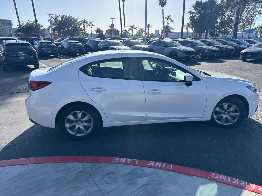 Used 2014 MAZDA MAZDA3 i Sport FWD image 23