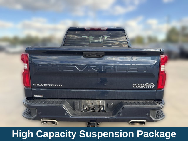 Used 2023 Chevrolet Silverado 1500 High Country AWD/4WD image 9