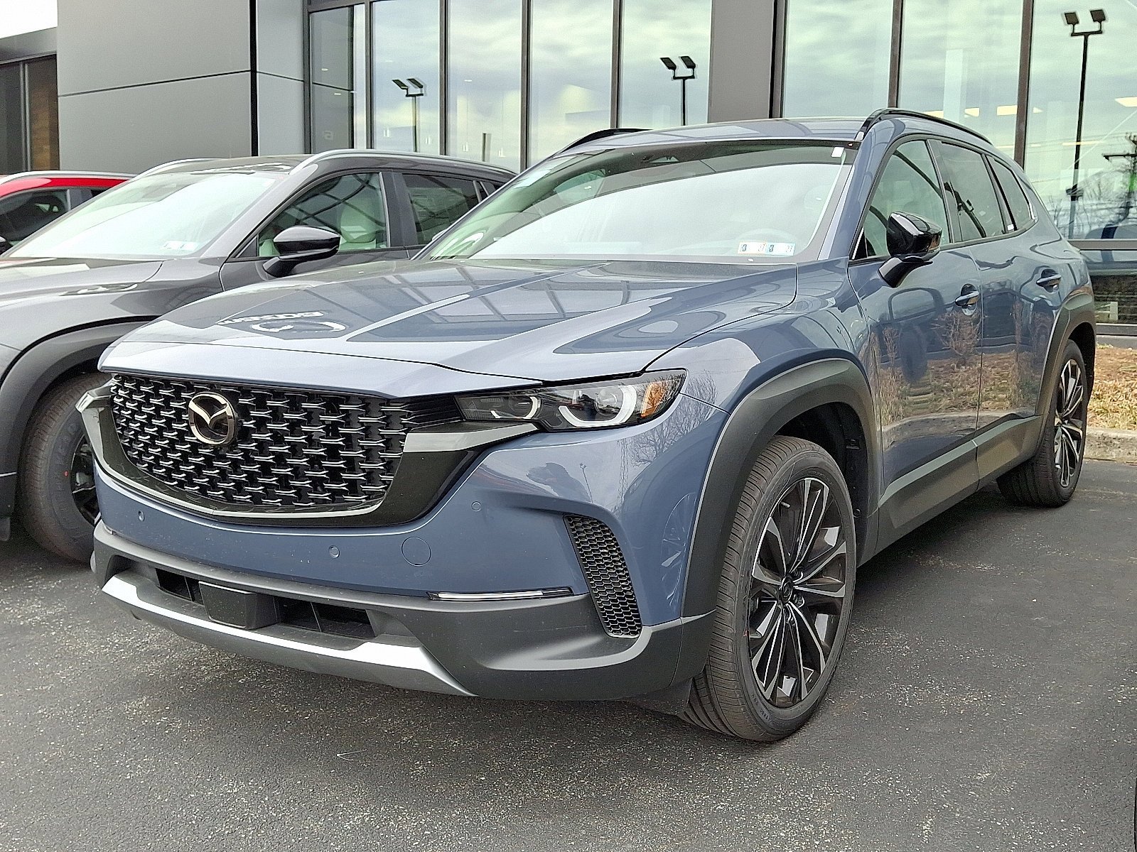 New 2026 MAZDA CX-50 AWD 2.5 S w/ Weather Package image 3