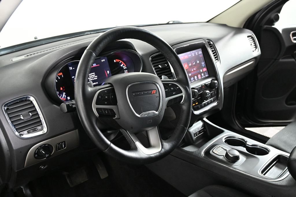 Used 2017 Dodge Durango SXT w/ Quick Order Package 23B AWD/4WD image 10