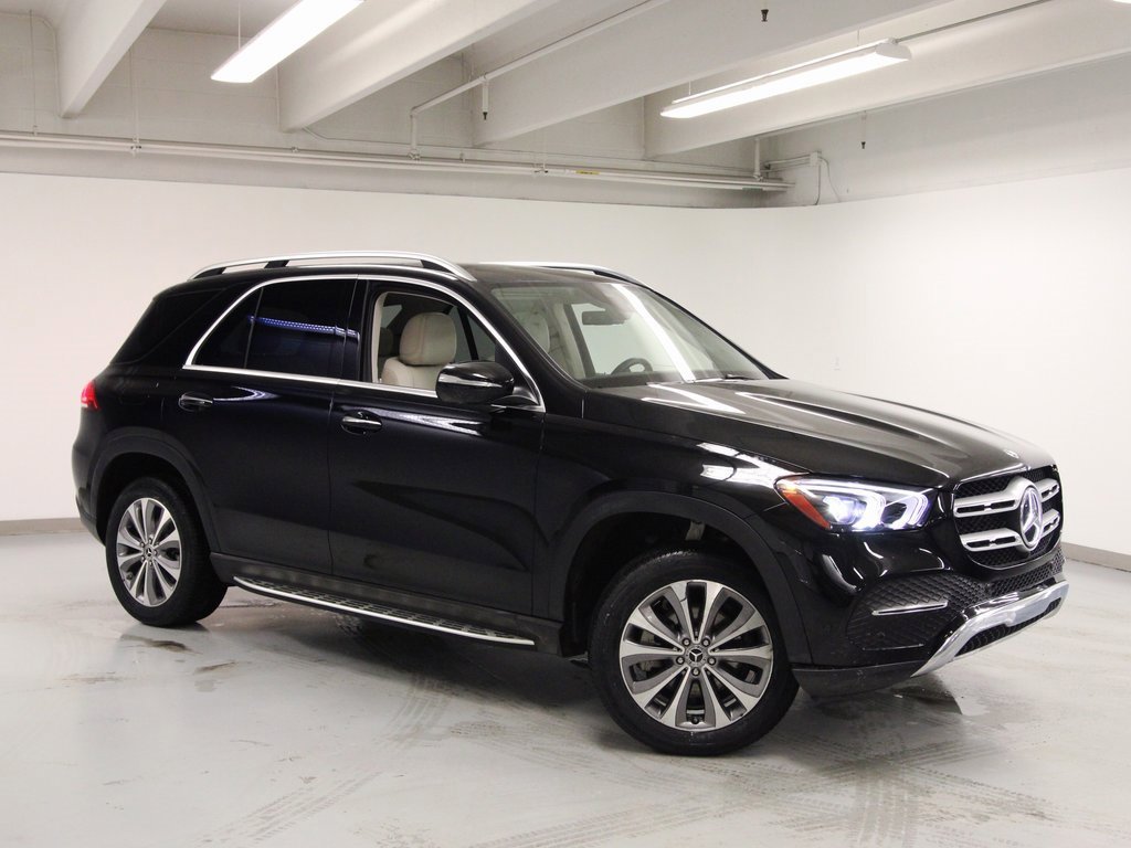 Used 2023 Mercedes-Benz GLE 350 GLE 350 image 4