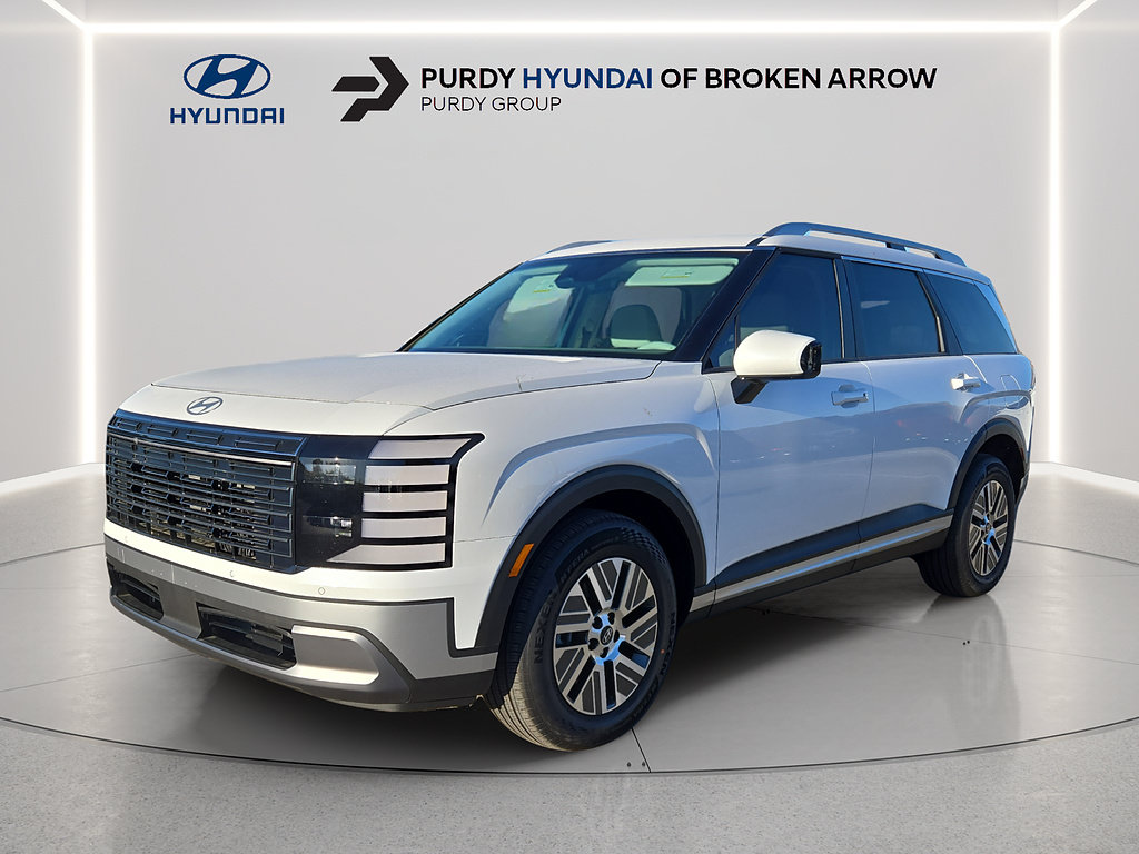 New 2026 Hyundai Palisade SEL AWD/4WD image 3