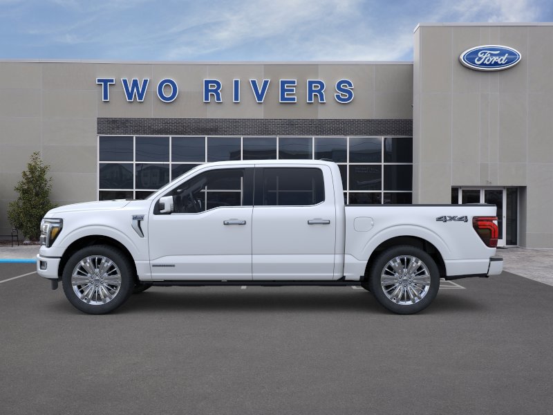 New 2026 Ford F150 Platinum w/ Equipment Group 703A Plus AWD/4WD image 3