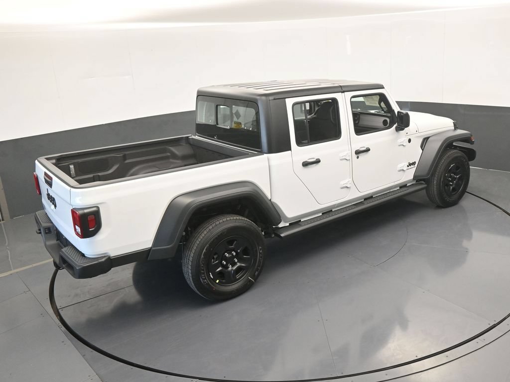 New 2026 Jeep Gladiator Sport AWD/4WD image 47