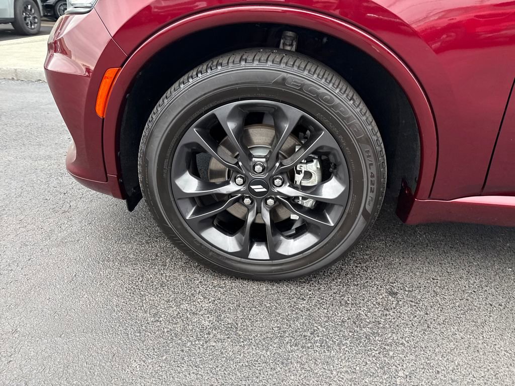Used 2025 Dodge Durango GT w/ Blacktop Package image 32