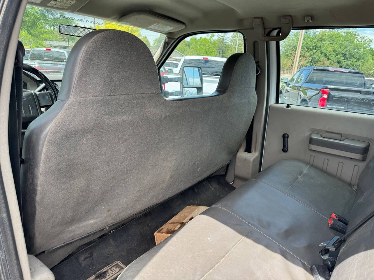 Used 2009 Ford F350 4x4 Crew Cab DRW Super Duty image 15