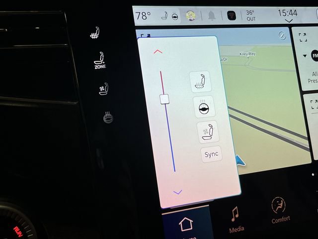 Used 2022 Jeep Grand Wagoneer Series I image 8